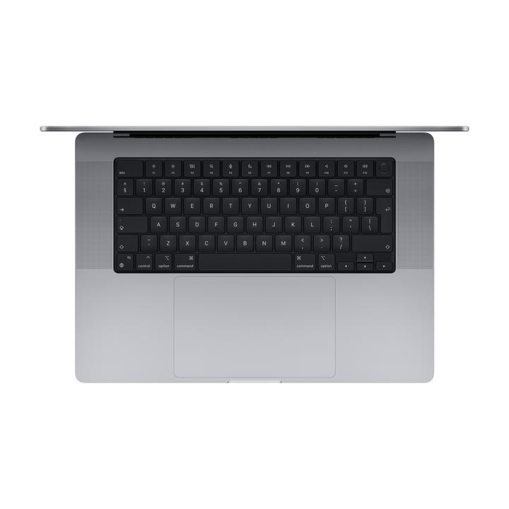 Produktbild Apple MacBook Pro 16 – Late 2021 (16.20", M1 Max, 32 GB, 1000 GB, DE)
