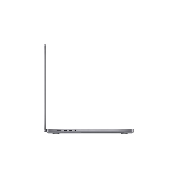 Produktbild Apple MacBook Pro 16 – Late 2021 (16.20", M1 Max, 32 GB, 1000 GB, DE)