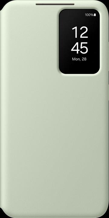 Actual product image Samsung Smart View Wallet Case (Samsung Galaxy S24+)