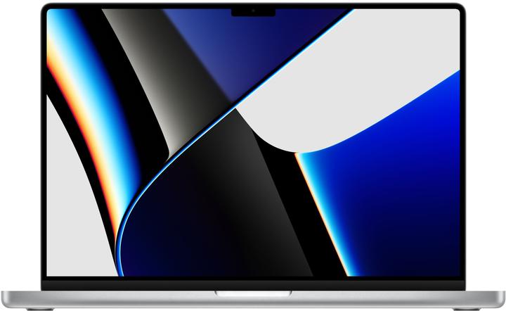 Produktbild Apple MacBook Pro 16 – Late 2021 (16.20", M1 Pro, 16 GB, 1000 GB, DE)