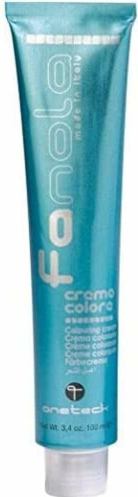 Actual product image Fanola 6*34 Rubio Oscuro Dorado Cobrizo 100ml (6.34 Dark blonde gold copper)