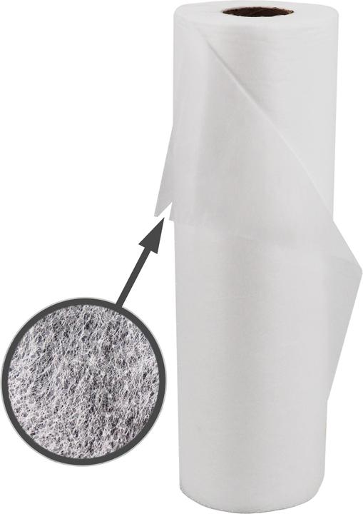 Produktbild Aquagart 200m Filtervlies für Vliesfilter Filter Vlies Rolle 200m x 30cm