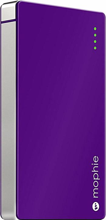 mophie Juice Pack Powerstation Batterie à charge rapide de 4000mAh pour iPad Violet (4000 mAh, 14.80 Wh)