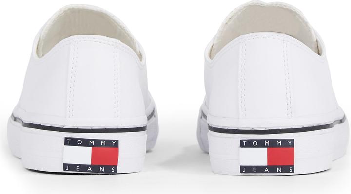 Produktbild Tommy Hilfiger Tommy Jeans Mens Leather Vulc - 55397 (44)