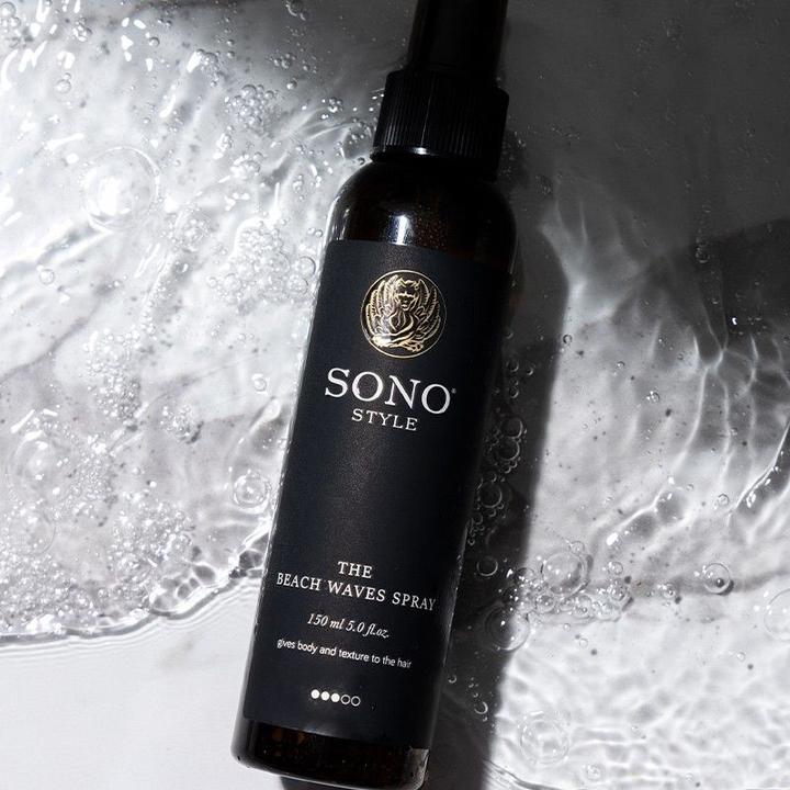 Image du produit Sono - The Beach Waves Spray - 150ml (150 ml)