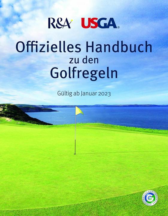 Immagine prodotto Manuale ufficiale delle regole del golf