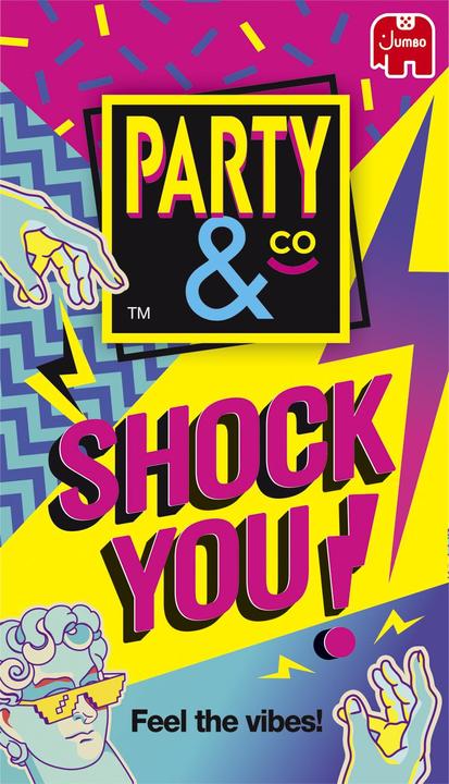 Immagine prodotto Jumbo Party & Co. Sconvolgiti (Olandese)