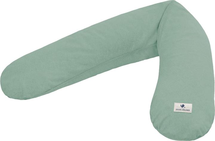 Actual product image Julius Zöllner Muslin nursing pillow (190 cm)