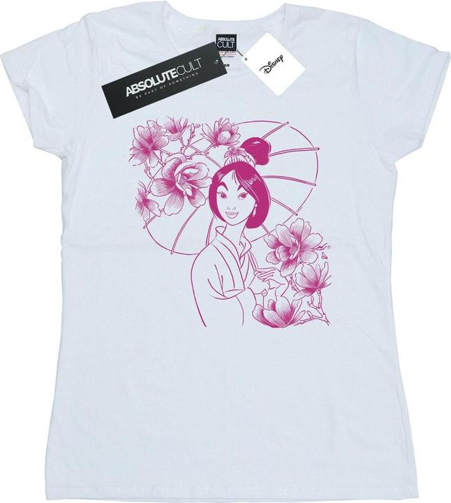 Image du produit Disney - T-shirt MULAN MONO MAGNOLIA - Femme (S)