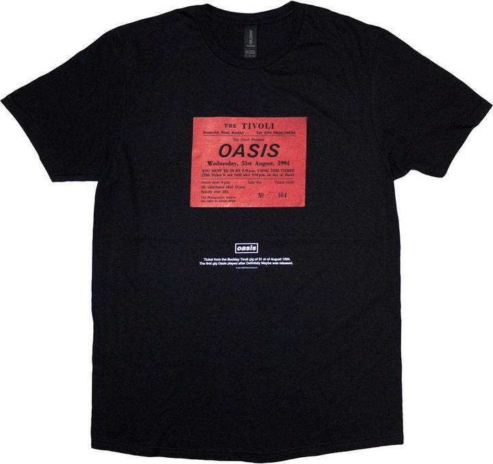 Produktbild Oasis Definitely Maybe TShirt (XL)