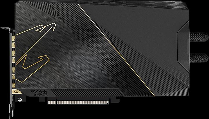 Produktbild Gigabyte Aorus GeForce RTX 4090 Extreme Waterforce 24G (24 GB)