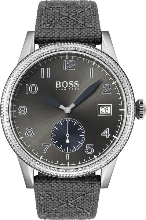 BOSS Legacy- 1513683 (Analoguhr, 44 mm)