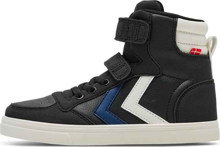 Immagine prodotto hummel Slimmer Stadil In Pelle Alta Jr (35)