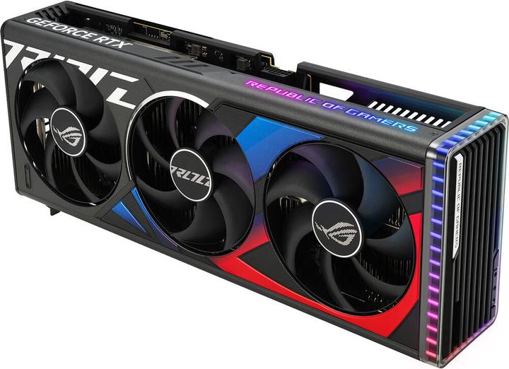 Immagine prodotto ASUS GeForce ROG Strix RTX 4090 Gaming (24 GB)