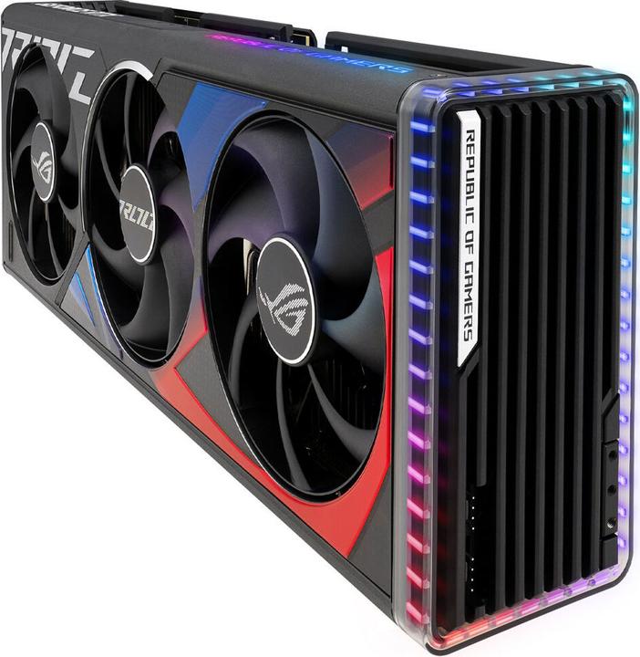 Immagine prodotto ASUS GeForce ROG Strix RTX 4090 Gaming (24 GB)