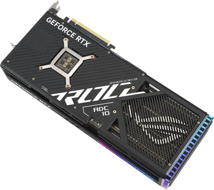 Immagine prodotto ASUS GeForce ROG Strix RTX 4090 Gaming (24 GB)
