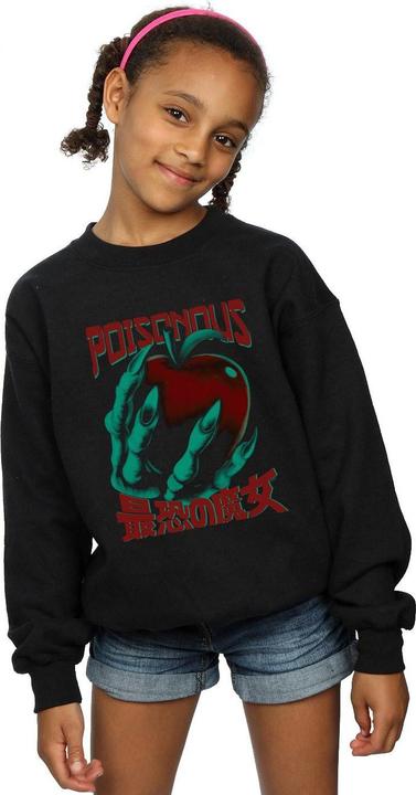 Image du produit Disney - Sweat EVIL QUEEN POISONOUS - Fille (128)
