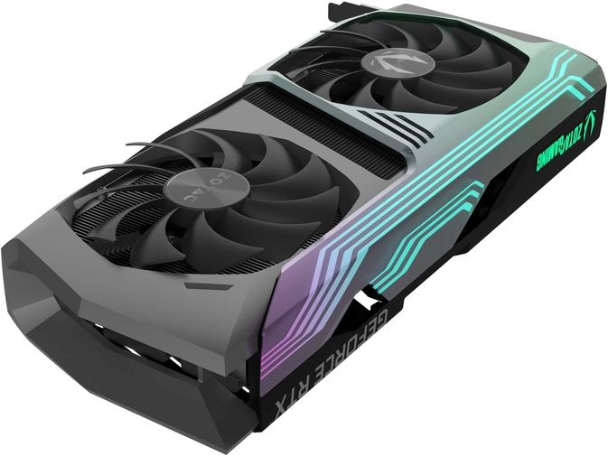 Image du produit Zotac GeForce RTX 3070 AMP Holo (8 Go)