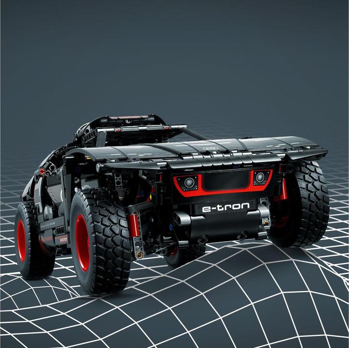 Produktbild LEGO Audi RS Q e-tron (42160, LEGO Technic)