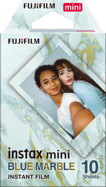 Fujifilm Instax Mini Blue Marble (Instax Mini)