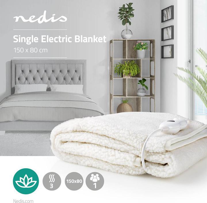 Produktbild Nedis Heizdecke (150 x 80 cm)