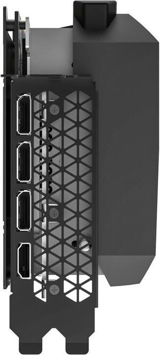 Actual product image Zotac RTX3090 TI AMP Extreme Holo (24 GB)