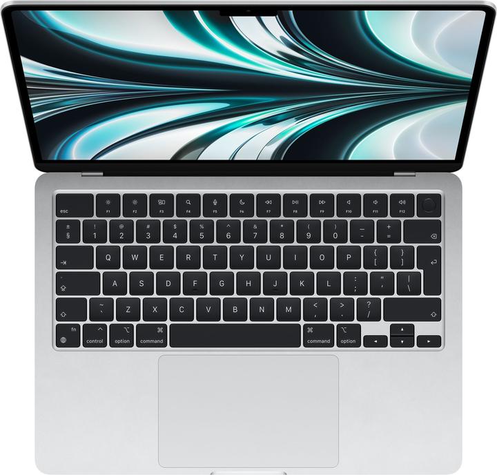 Produktbild Apple MacBook Air – 2022 (13.60", M2, 16 GB, 512 GB, DE)