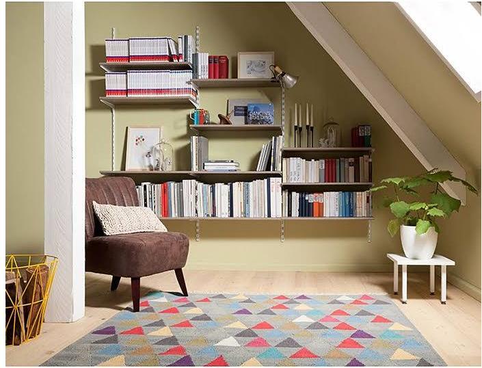 Immagine prodotto Element-System Staffa angolare