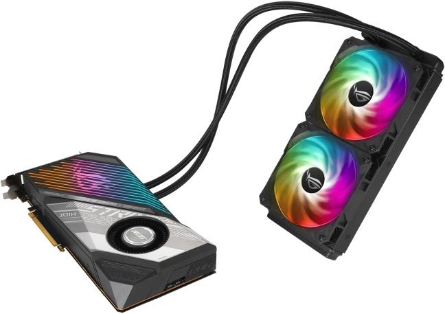 Produktbild ASUS ROG Strix LC RX 6900 XT O16G Gaming (16 GB)
