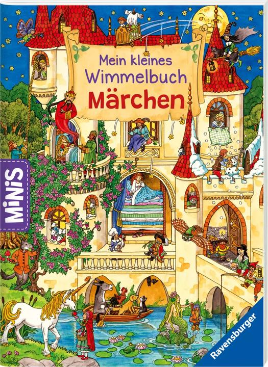 Produktbild Ravensburger Minis 2 (Deutsch, 2021)