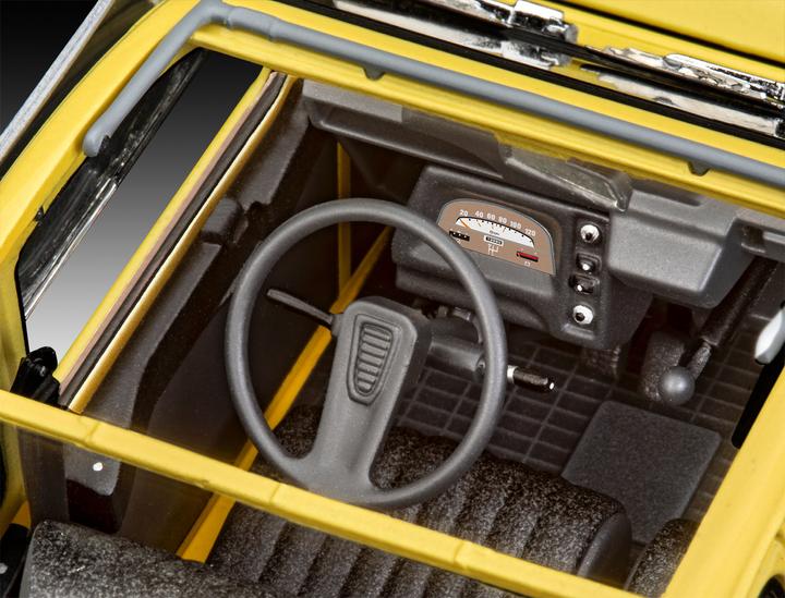 Image du produit Revell Coffret cadeau James Bond "Citroën 2 CV
