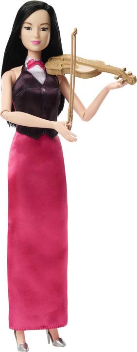 Barbie Geigerin