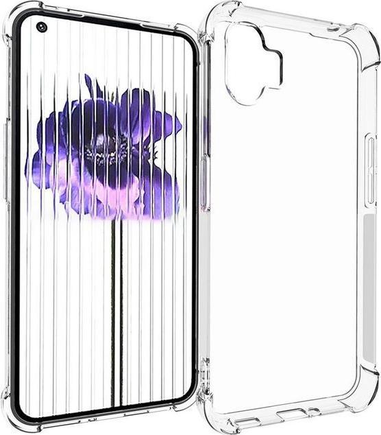 Produktbild MU Classic Softcase TPU Series (Nothing Phone (1))