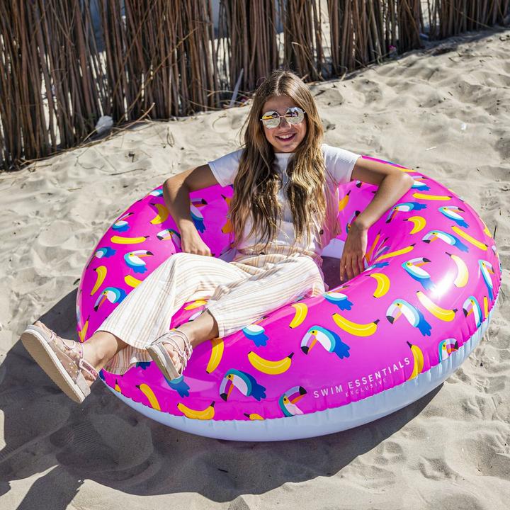 Produktbild Swim Essentials Schwimmring 90cm Toucan Banana