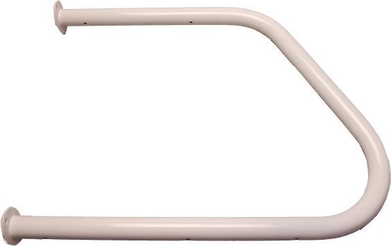 Home It Home&gtit® maxi-line Cintre ML-26 55 x 37 cm blanc