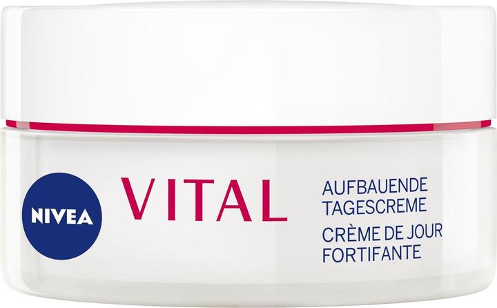 Produktbild NIVEA Vital Anti-Age aufbauende Tagescreme (50 ml, Tagescreme)