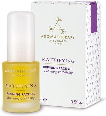 Aromatherapy Associates Balance Lavender & Ylang Face Oil 15ml (Body oil, 15 ml)
