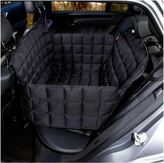 Produktbild Doctor Bark 2-Sitz-Autodecke (Hund, Waschbar)