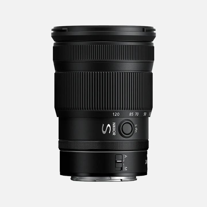 Produktbild Nikon Z6 II Kit (24 - 120 mm, 24.50 Mpx, Vollformat)