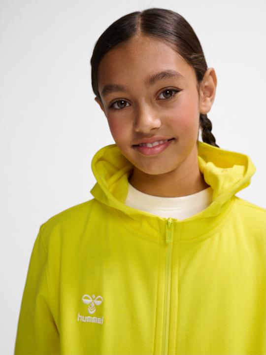 Immagine prodotto hummel Hmlgo 2.0 Felpa Con Cappuccio E Zip Bambini (152)