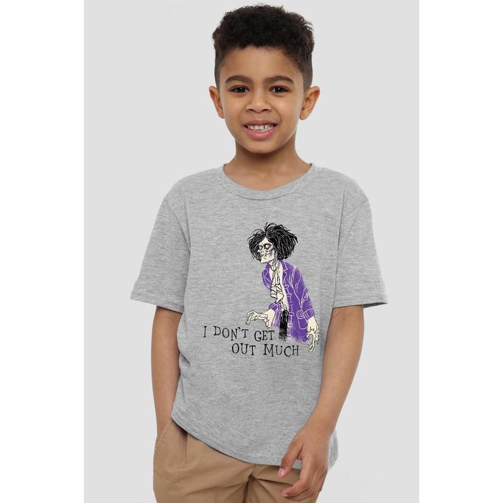 Image du produit Universal Textiles - T-shirt DON'T GET OUT MUCH - Enfant (128)