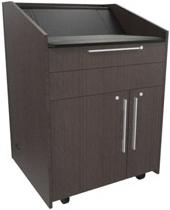 Middle Atlantic L5KBB2SEHA3ZP001 Lectern wood
