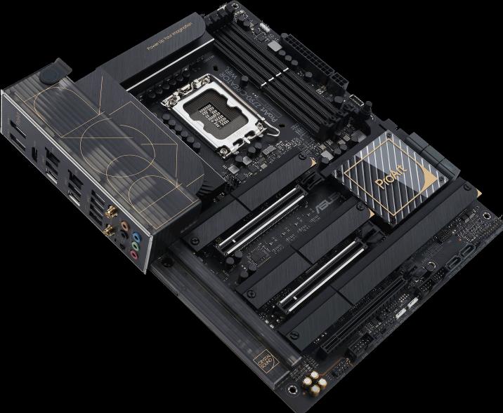 Produktbild ASUS ProArt Z790-Creator WIFI (LGA 1700, Intel Z790, ATX)