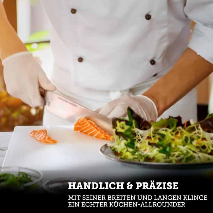 Actual product image Felix Solingen Chef's knife 222020 (20 cm)