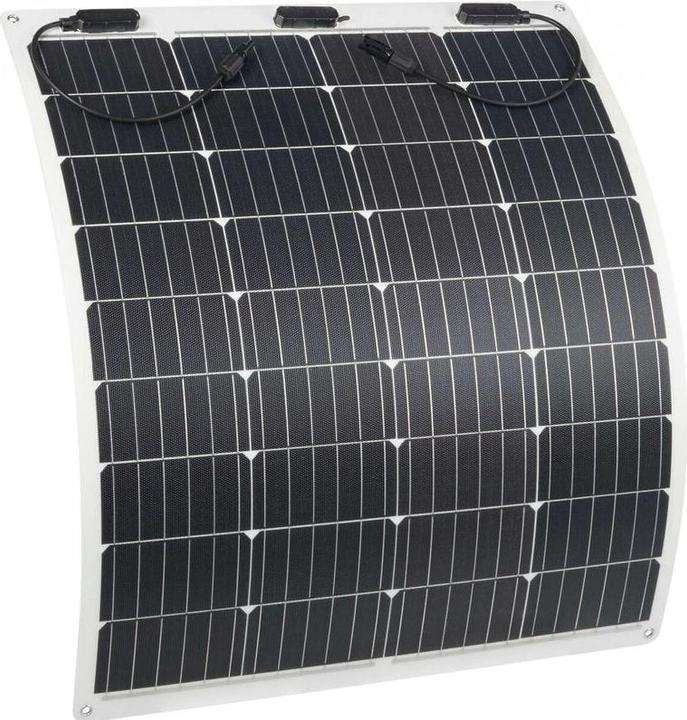 Actual product image Ective MSP 100 Flex flexible solar module monocrystalline 100W (100 W, 1.90 kg)