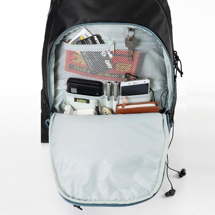 Actual product image Nitro Stash 29 29 school backpack 49 cm (27 l)