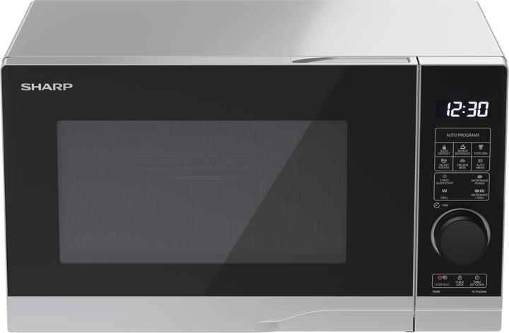 Actual product image Sharp YC-PG204AE-S (20 l)