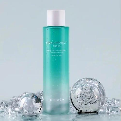 Image du produit Mizon Skin tonic for dry and sensitive skin Cicaluronic (toner) 150 ml (150 ml)