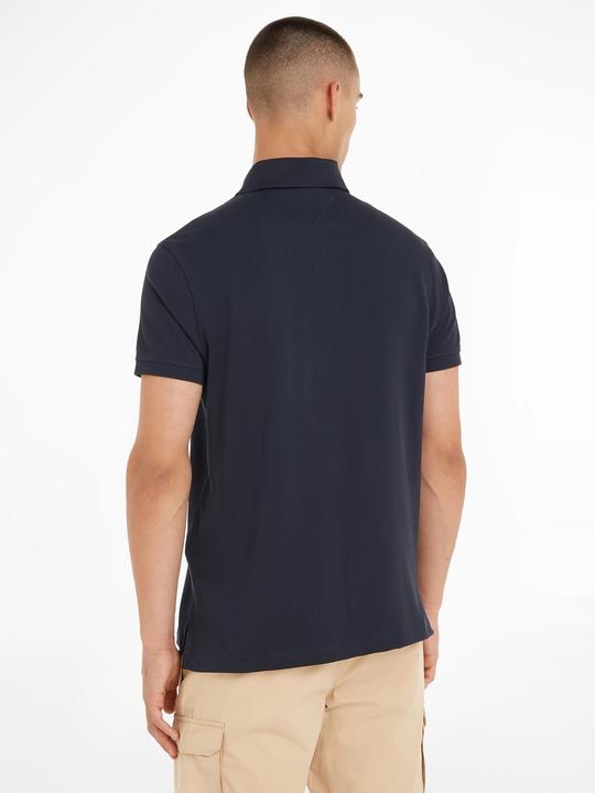 Actual product image Tommy Hilfiger Core 1985 Regular Polo desert sky (3XL)