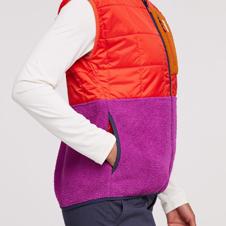 Image du produit Cotopaxi Trico Hybrid Vest (L)